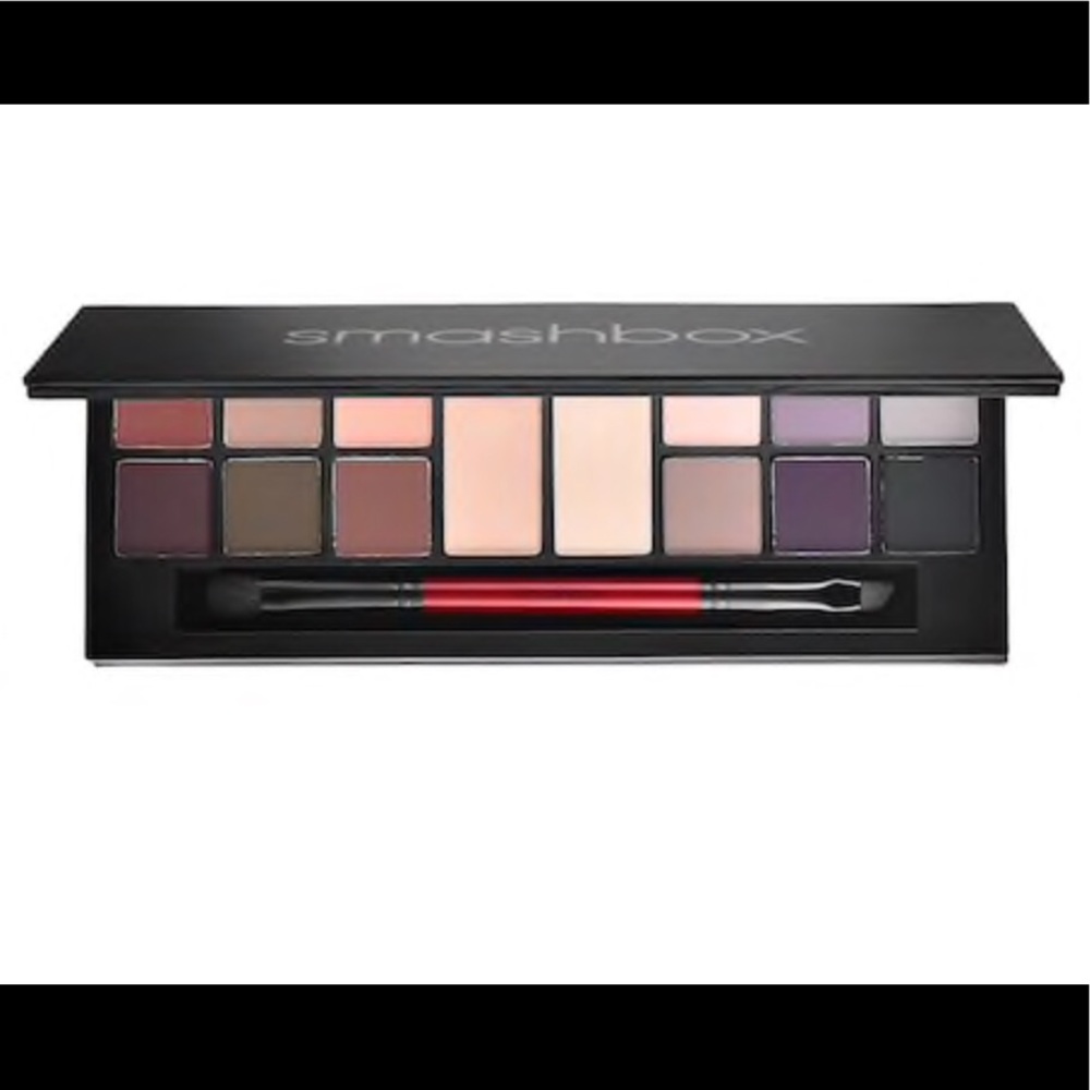 Smashbox matte exposure